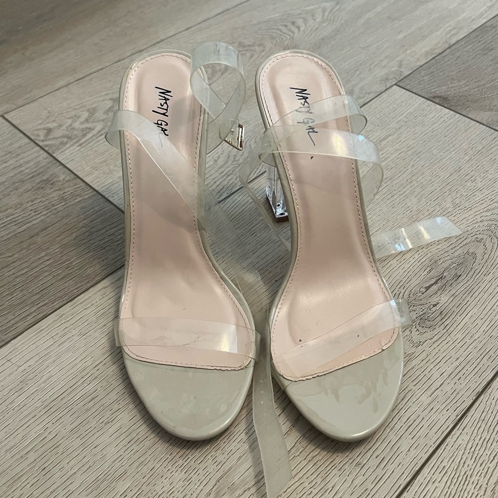 Nasty Gal Heels